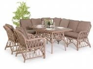 Комплект мебели Bella Vita Марсель бежевый Комплект мебели Bella Vita Марсель бежевый