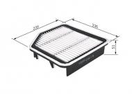 Bosch Воздушный фильтр LEXUS GS, IS C, IS II 2.5-4.3 04.05-06.15 (F 026 400 192 BOSCH FILTRY)