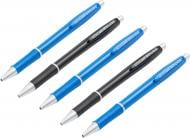 Набор ручек шариковых Economix Bolide T E19987 5 шт.