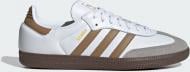 Кроссовки мужские демисезонные Adidas SAMBA OG JH8796 р.40 2/3 белые