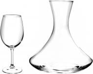 Набор для вина Bohemia Forum 450 мл 7 шт.