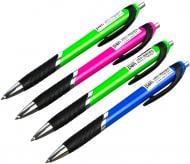 Набор ручек шариковых Economix Space E12174 4 шт. синие