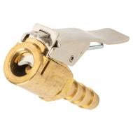 Наконечник на шланг для подкачки колес Rock FORCE ''елочка'' 6 мм, в блистере