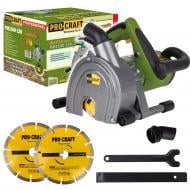 Штроборез ProCraft PM-2500/230 025002 Штроборез ProCraft PM-2500/230 025002