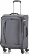 Чемодан Travelite Crosslite 69 л серый 089548 04