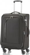 Чемодан Travelite Crosslite 69 л черный 089548 01