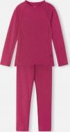 Комплект термобелья Reima Kinsei р.110 5200029A-3600 розовый