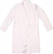 Халат махровый 154424 р. L кремовый