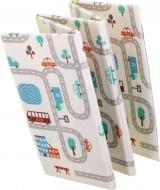 Ігровий килимок Bambinelli 150х196х0.8 см в сумці HSP1125032//Road/Bear