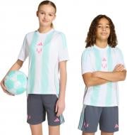 Футболка Adidas Messi jsy KD6405 р.13-14YRS разноцветный