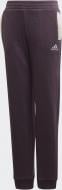 Брюки Adidas G MH W PANT GE0931 р. 122 черный