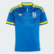 Футболка Adidas JZ7014 UAF A JSY Y GLOBLU JZ7014 р.15-16YRS синий