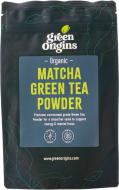 Чай Green Origins матча органический 30 г (F7951)