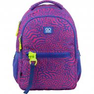 Рюкзак молодежный GoPack Teens Toxic GO21-161M-3
