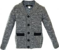 Кардиган для мальчика Flash р.134 серый F18M33FW.