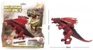 Игрушка DINOSAURS'ISLAND TOYS Красный дракон RS6196