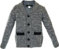 Кардиган для мальчика Flash р.152 серый F18M33FW.