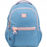 Рюкзак молодежный GoPack Teens Color block girl GO21-161M-5
