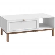 Стол журнальный Forte Meble Penkridge 600x1100x438 мм дуб глиняный/ светло-серый (УТ0023534:M848 Світло-сірий/Ду) Стол журнальный Forte Meble Penkridge 600x1100x438 мм дуб глиняный/ светло-серый (УТ0023534:M848 Світло-сірий/Ду)