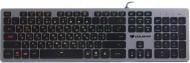 Клавіатура Cougar black (Vantar AX USB Black)