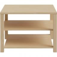 Стол журнальный Forte Meble Calasetta 700x500x700 мм дуб элегант/ дуб элегант (УТ0023546:D95D Дуб елегант/Тех) Стол журнальный Forte Meble Calasetta 700x500x700 мм дуб элегант/ дуб элегант (УТ0023546:D95D Дуб елегант/Тех)