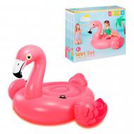 Плот надувной Intex Фламинго 57558