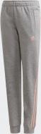 Брюки Adidas G 3S PANT GE0948 р. 116 серый