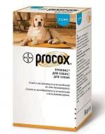 Препарат антигельмінтний Bayer Procox для собак 7,5 мл