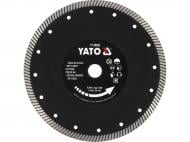 Диск алмазный отрезной YATO 230x2,0x22,2 YT-59985