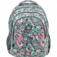 Рюкзак молодежный GoPack Teens Abstraction GO22-162L-3