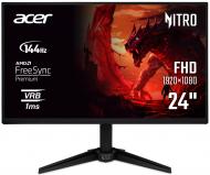 Монитор Acer Nitro QG241YP6bmipx 23,8" (UM.QQ1EE.601) Монитор Acer Nitro QG241YP6bmipx 23,8" (UM.QQ1EE.601)