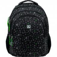 Рюкзак молодежный GoPack Teens Letters GO22-162L-4