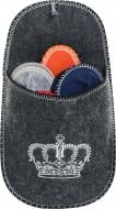 Набор тапочек для гостей Crown 5 пар