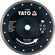 Диск алмазний відрізний YATO 230x2,0x22,2 YT-59975