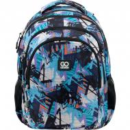 Рюкзак молодежный GoPack Teens Pattern GO22-162L-5