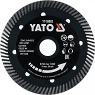 Диск алмазный отрезной YATO 115x1,3x22,2 YT-59981