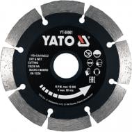 Диск алмазний відрізний YATO 115x1,8x22,2 YT-59961