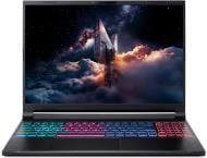 Ноутбук Acer Nitro V 16S AI ANV16S-61 16" (NH.QXNEU.003) obsidian black