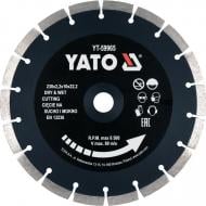 Диск алмазный отрезной YATO 230x2,2x22,2 YT-59965