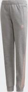 Штани Adidas G 3S PANT GE0948 р. 170 сірий