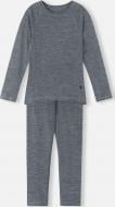 Комплект термобелья Reima Kinsei р.152 5200029A-9400 серый