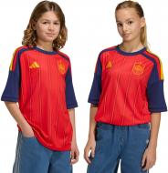 Футболка Adidas RFEF H JSY Y VIVRED JZ5757 р.9-10YRS красный