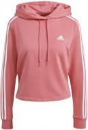 Джемпер Adidas Essentials GM5585 р.L рожевий