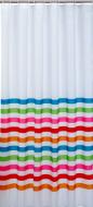 Штора для душа Axentia Граз полосы 126169
