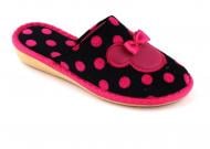 Обувь домашняя для девочки БЕЛСТА Мики р.33 розовый 648