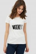 Футболка YAPPI WW11016 р.XL белый