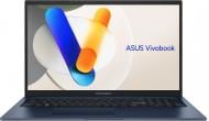 Ноутбук Asus Vivobook 17 X1704VA-AU891 17,3" (90NB10V2-M00WU0) quiet blue