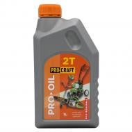 Моторное масло ProCraft PRO 2T 1 л