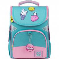 Рюкзак каркасный GoPack Education Yummy GO22-5001S-2