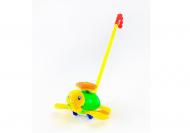 Игрушка-каталка Черепаха 0361 Игрушка-каталка Черепаха 0361